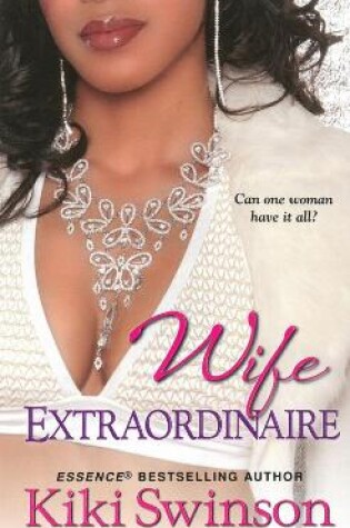 Cover of Wife Extraordinaire