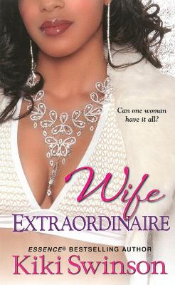 Book cover for Wife Extraordinaire