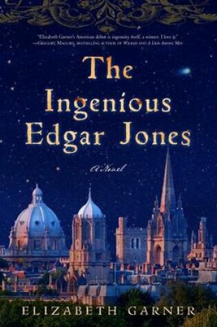 Cover of The Ingenious Edgar Jones