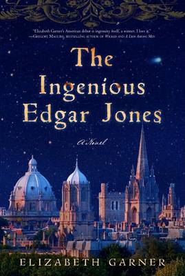 Book cover for The Ingenious Edgar Jones