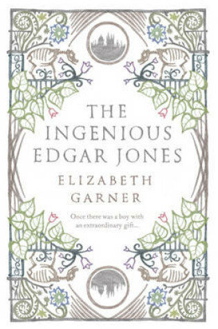 Cover of The Ingenious Edgar Jones