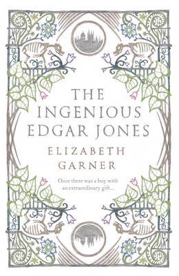 Book cover for The Ingenious Edgar Jones