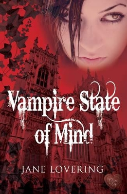 Book cover for Vampire State of Mind