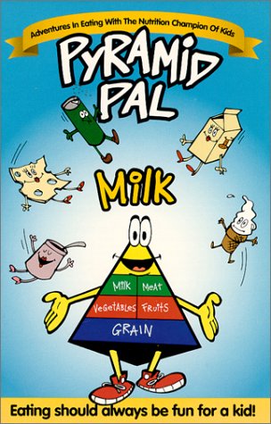 Book cover for Pyramid Pal: Milk