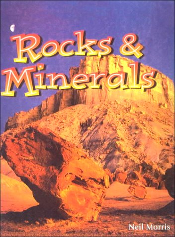 Cover of Rocks and Minerals