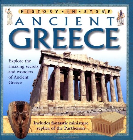 Cover of History in Stone Ancient Greece