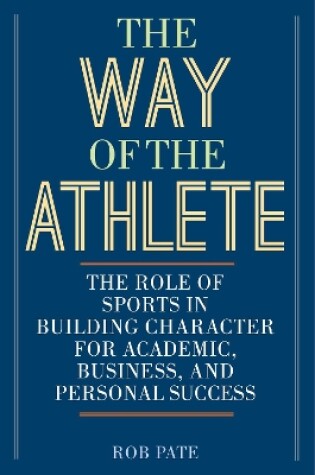 Cover of The Way of the Athlete