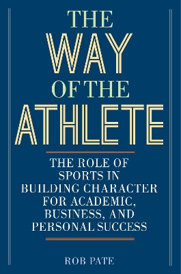 Book cover for The Way of the Athlete