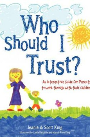 Cover of Who Should I Trust?