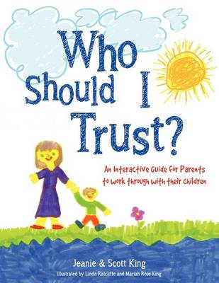 Book cover for Who Should I Trust?