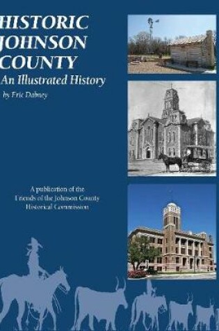 Cover of Historic Johnson County