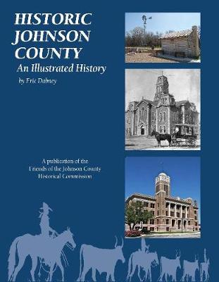Cover of Historic Johnson County