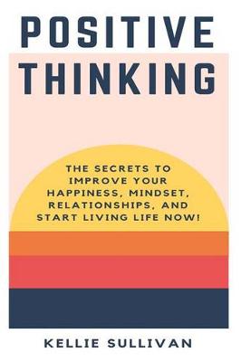 Book cover for Positive Thinking