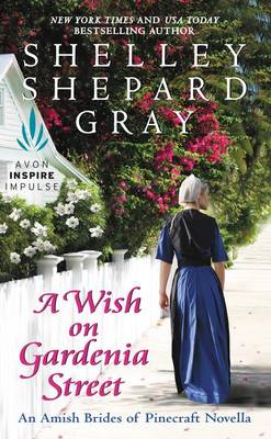 Book cover for A Wish on Gardenia Street
