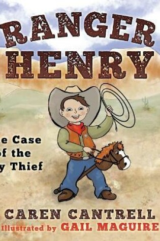 Cover of Ranger Henry