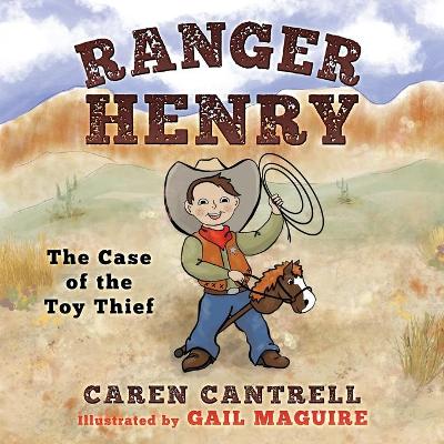 Book cover for Ranger Henry