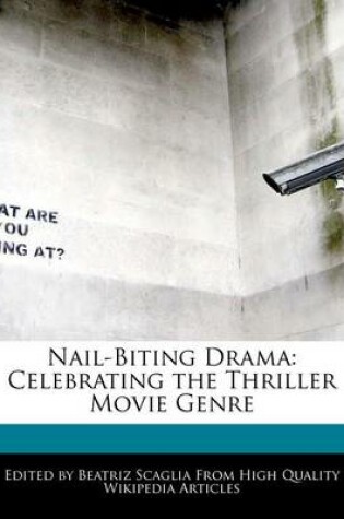 Cover of Nail-Biting Drama