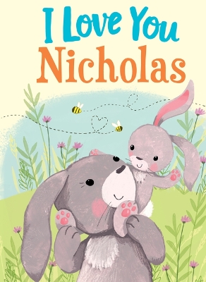 Cover of I Love You Nicholas