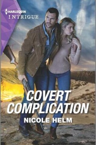 Cover of Covert Complication