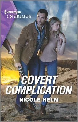 Book cover for Covert Complication