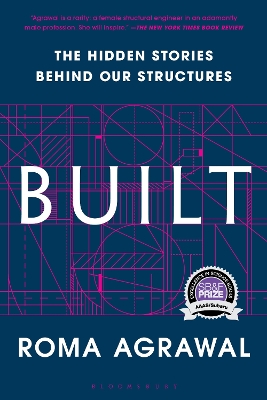 Book cover for Built