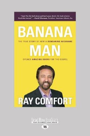 Cover of Banana Man