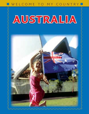 Cover of Welcome to Australia