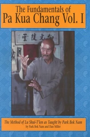 Cover of The Fundamentals of Pakua Chang