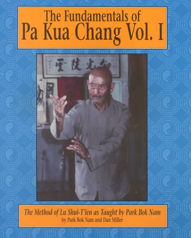 Book cover for The Fundamentals of Pakua Chang