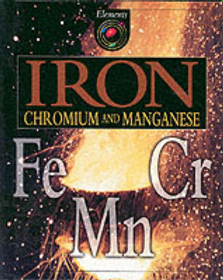 Book cover for Iron, Chromium and Manganese