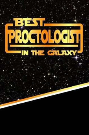 Cover of The Best Proctologist in the Galaxy