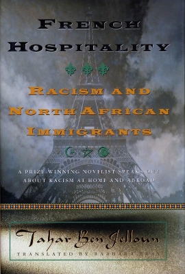 Book cover for French Hospitality