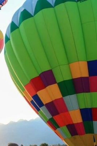 Cover of Hot Air Balloons