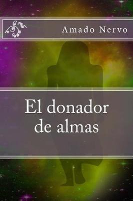 Book cover for El Donador de Almas