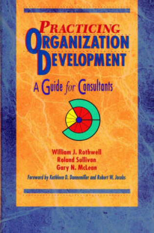 Cover of Practicing Organization Development