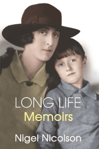 Cover of Long Life: Memoirs