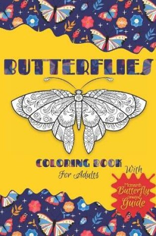 Cover of Butterflies