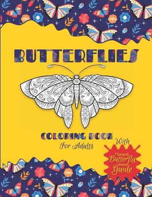 Cover of Butterflies