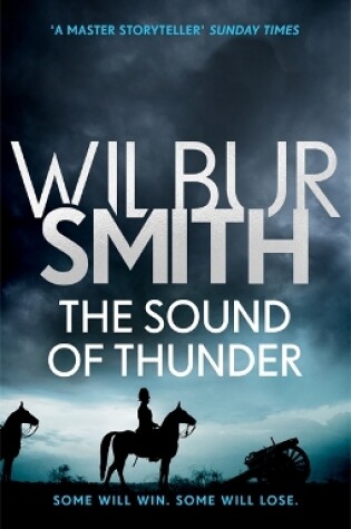 Cover of The Sound of Thunder
