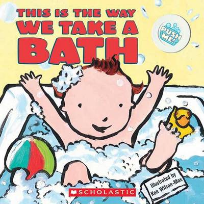 Book cover for Bathtime