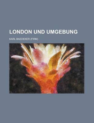 Book cover for London Und Umgebung