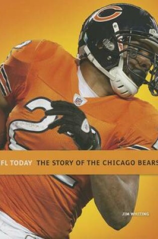 Cover of The Story of the Chicago Bears