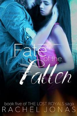 Cover of Fate of the Fallen