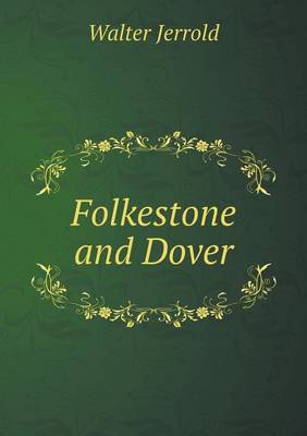 Book cover for Folkestone and Dover