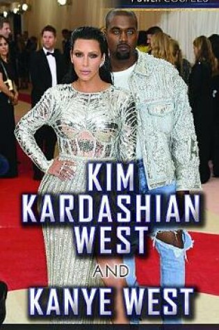 Cover of Kim Kardashian West and Kanye West