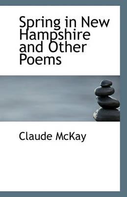 Book cover for Spring in New Hampshire and Other Poems