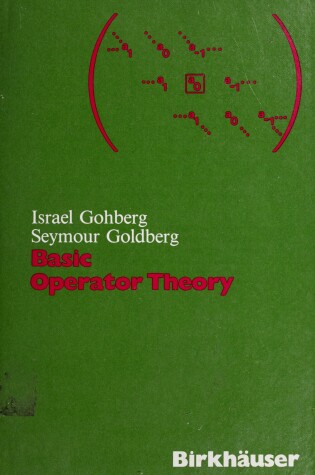 Cover of Basic Operator Theory