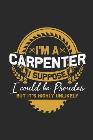 Cover of I'm A Carpenter