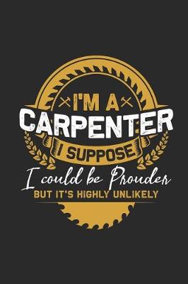 Book cover for I'm A Carpenter