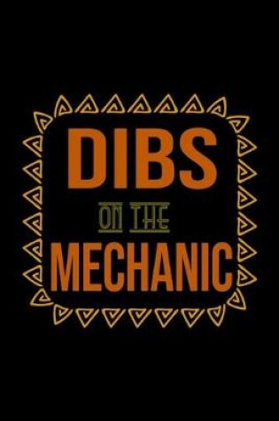 Cover of Dibs on the mechanic